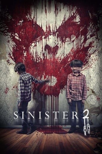 Sinister 2 - Ciarán Foy · 2015