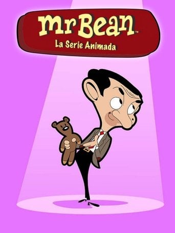 Mr. Bean Animado - Richard Curtis · 2002