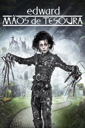 Edward Mãos de Tesoura - Tim Burton · 1990