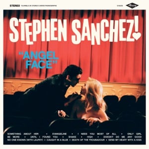 Angel Face - Album · Stephen Sanchez