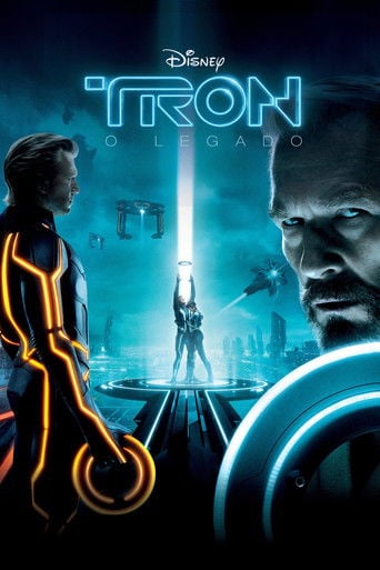 Tron: O Legado - Joseph Kosinski · 2010