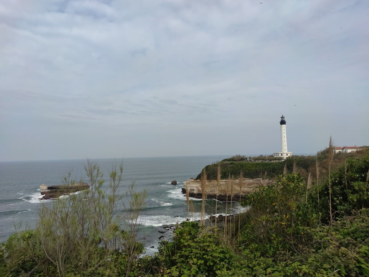 Phare de Biarritz - Nouvelle-Aquitaine, Biarritz