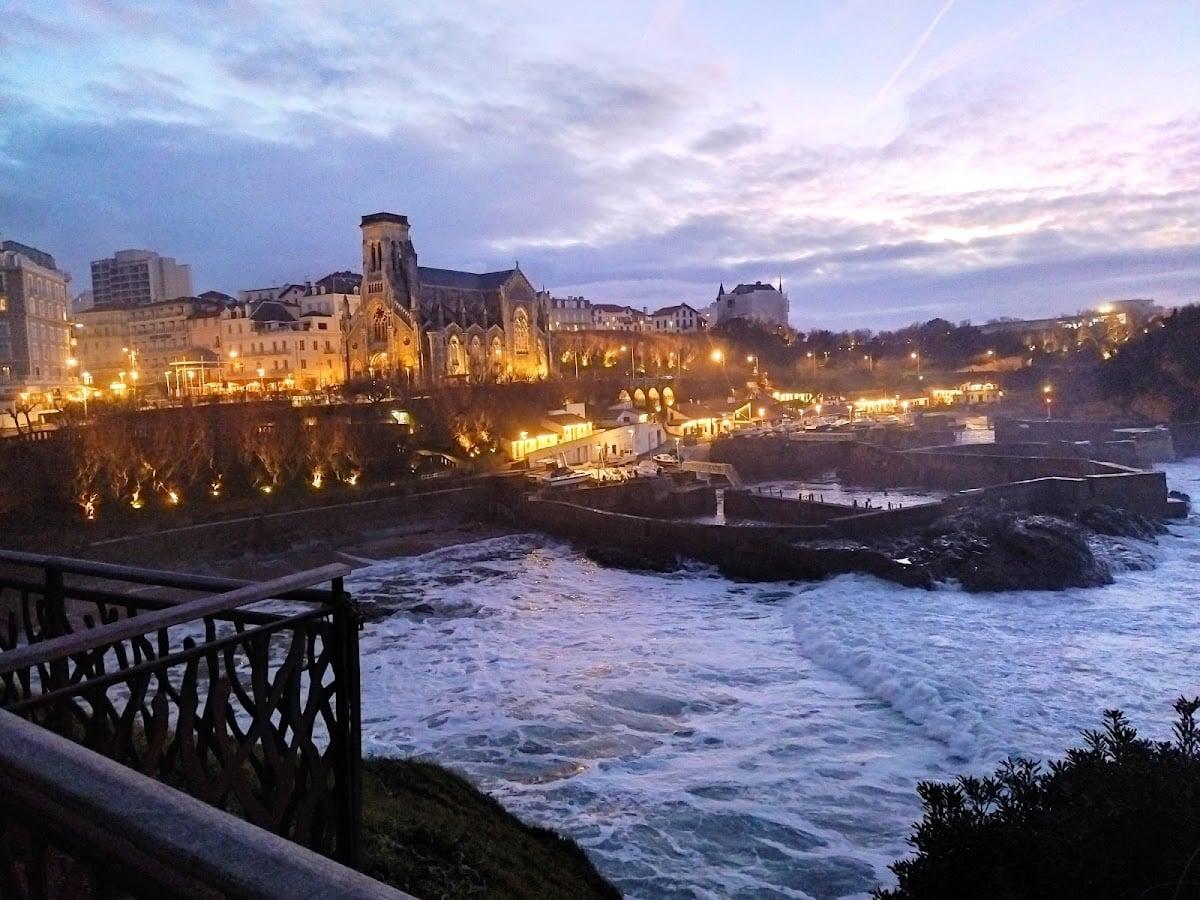 Biarritz - Nouvelle-Aquitaine, Biarritz
