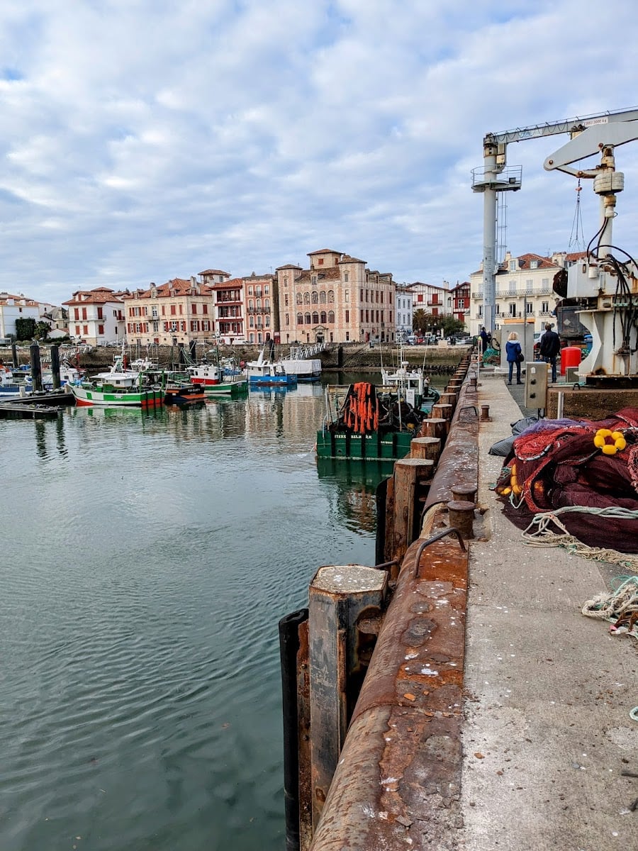 Saint-Jean-de-Luz - Nouvelle-Aquitaine, Saint-Jean-de-Luz