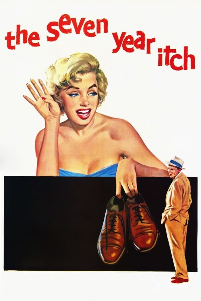 The Seven Year Itch - Billy Wilder · 1955