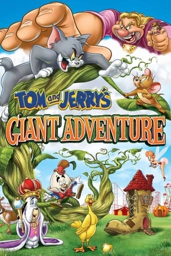 Tom and Jerry's Giant Adventure - Spike Brandt · 2013