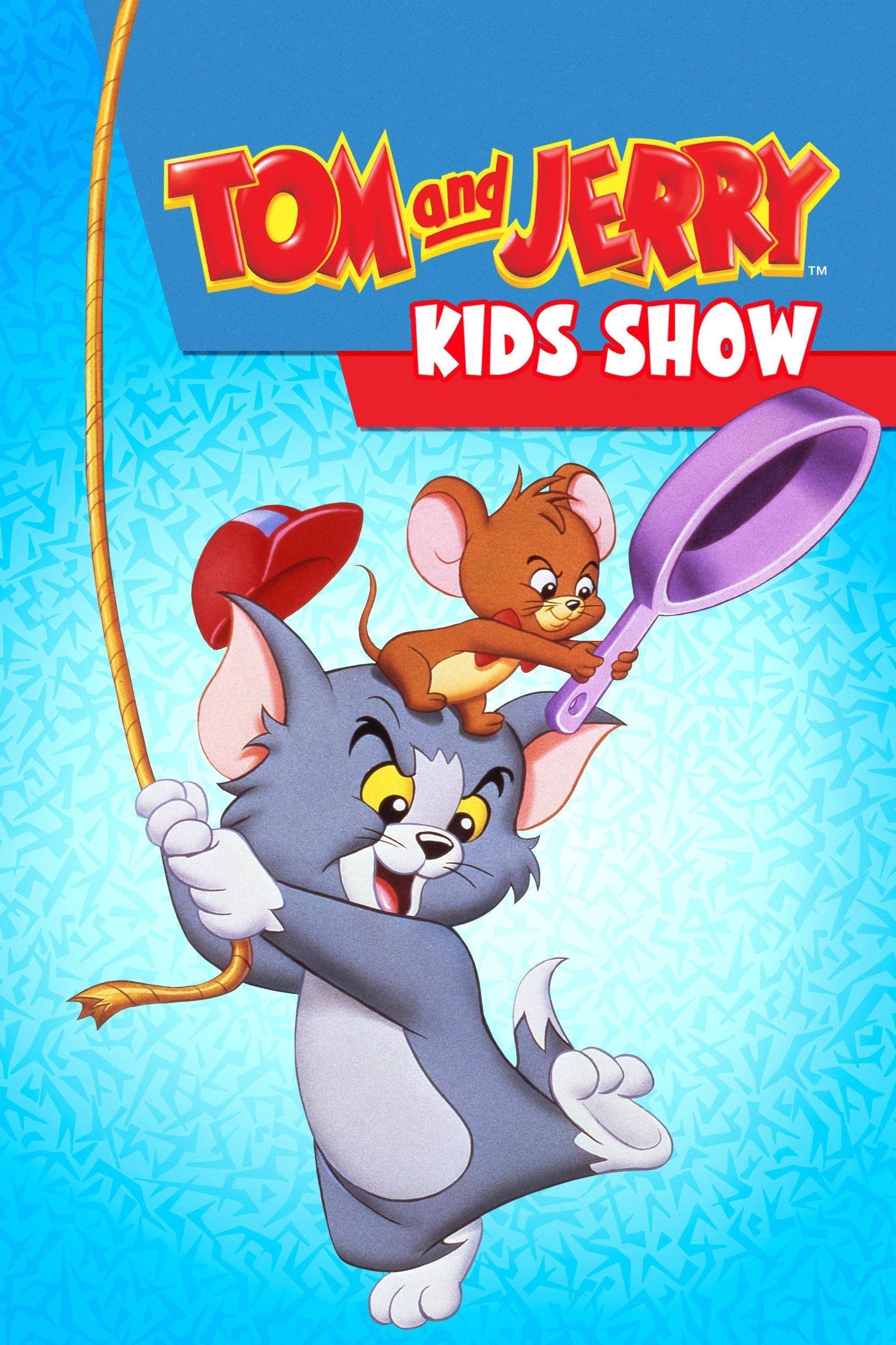 Tom & Jerry Kids Show - 1990