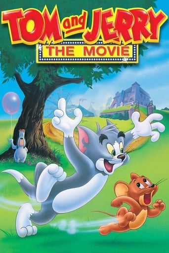 Tom și Jerry – The movie 🍿 - Phil Roman · 1992