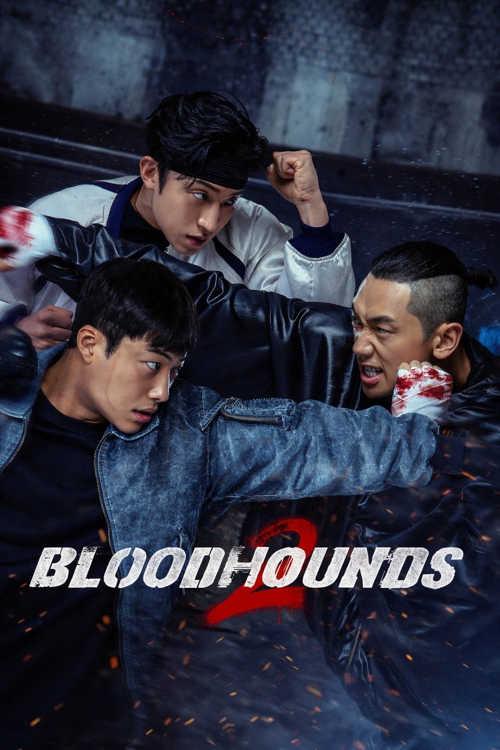 Bloodhounds - Jason Kim · 2023