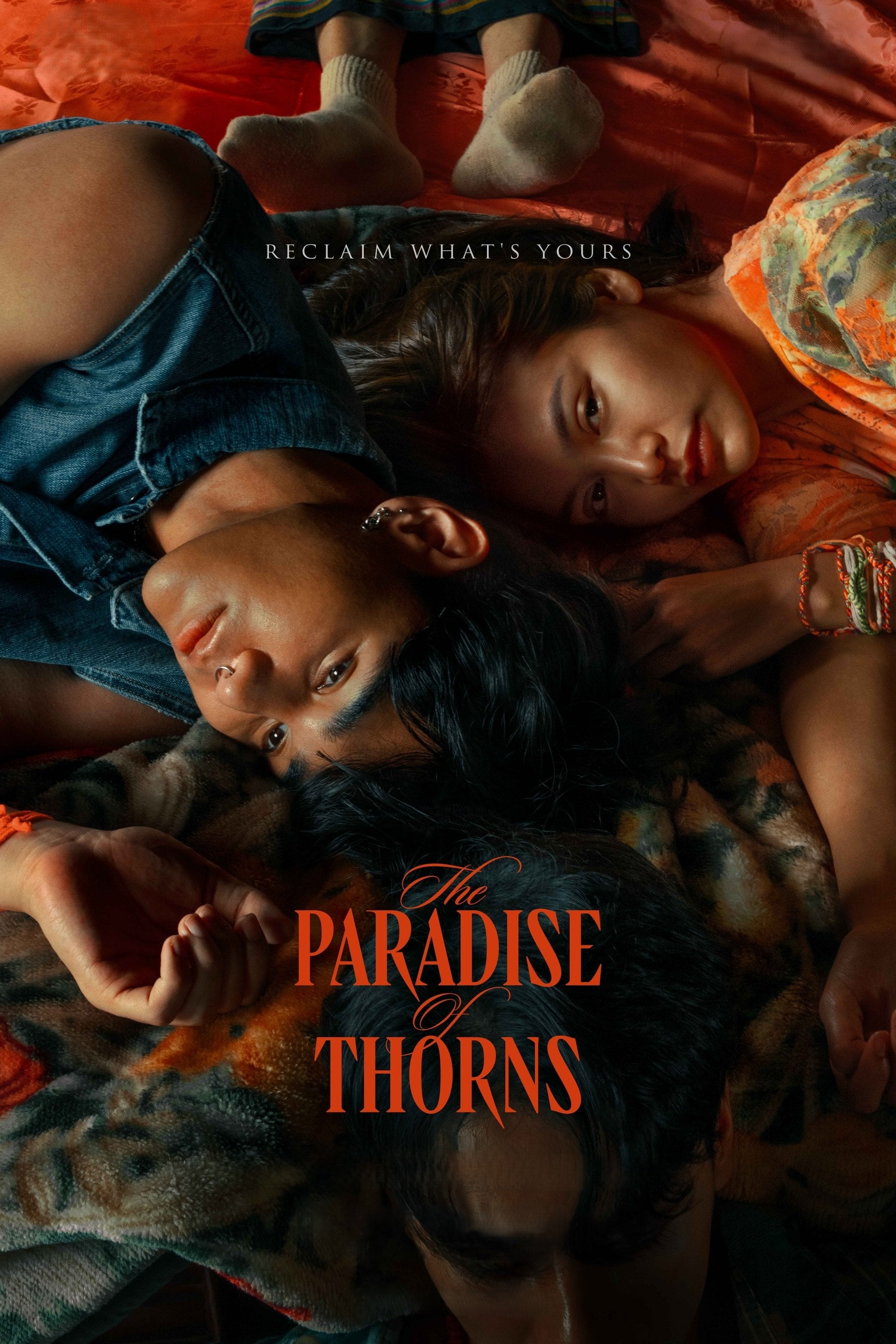 The Paradise of Thorns - Naruebet Kuno · 2024