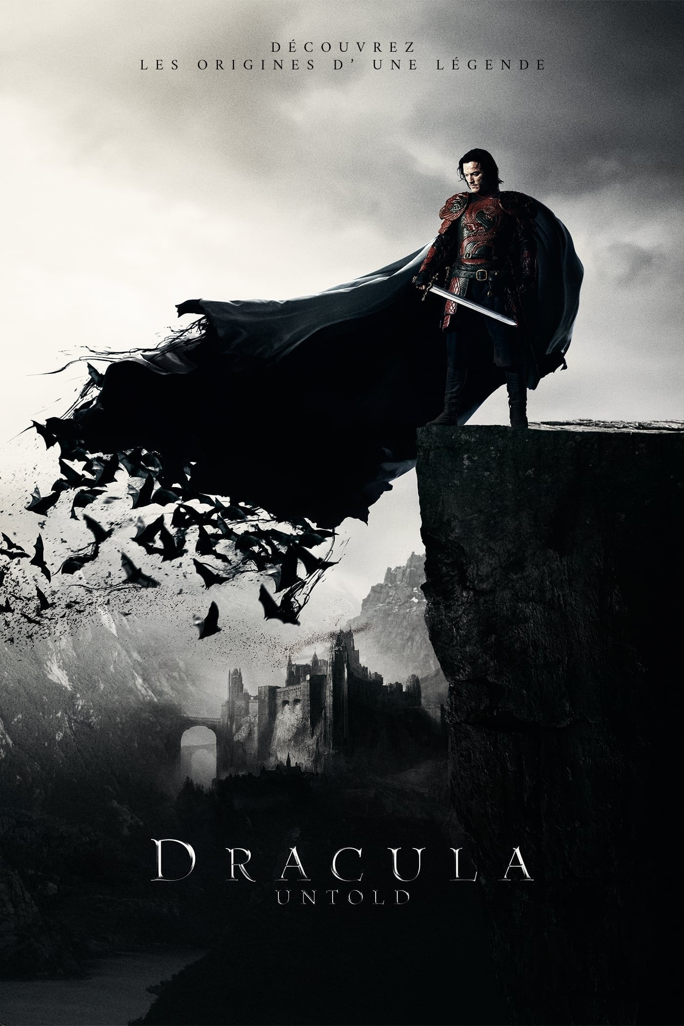 Dracula Untold - Gary Shore · 2014