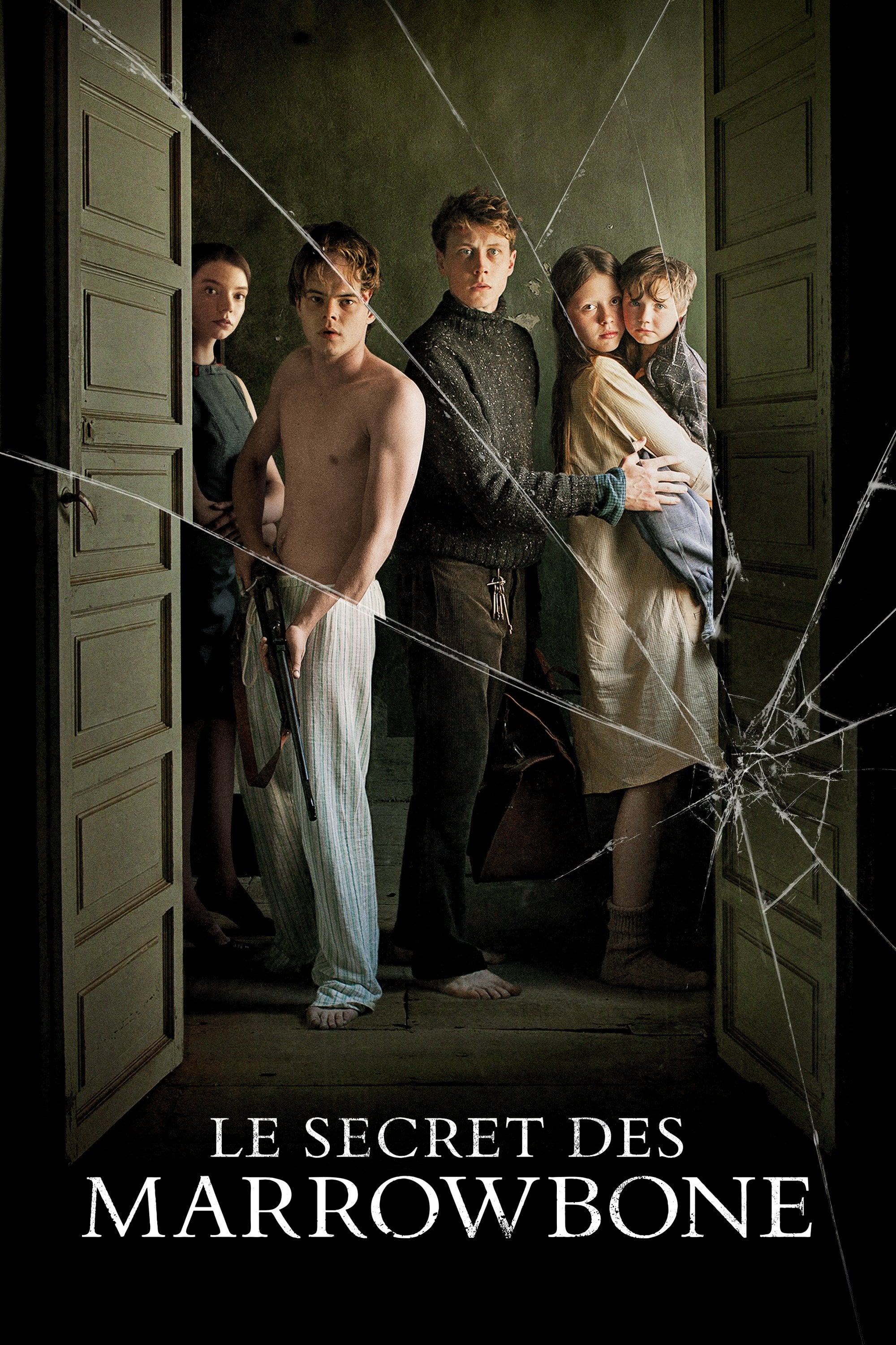 Le Secret des Marrowbone - Sergio G. Sánchez · 2017