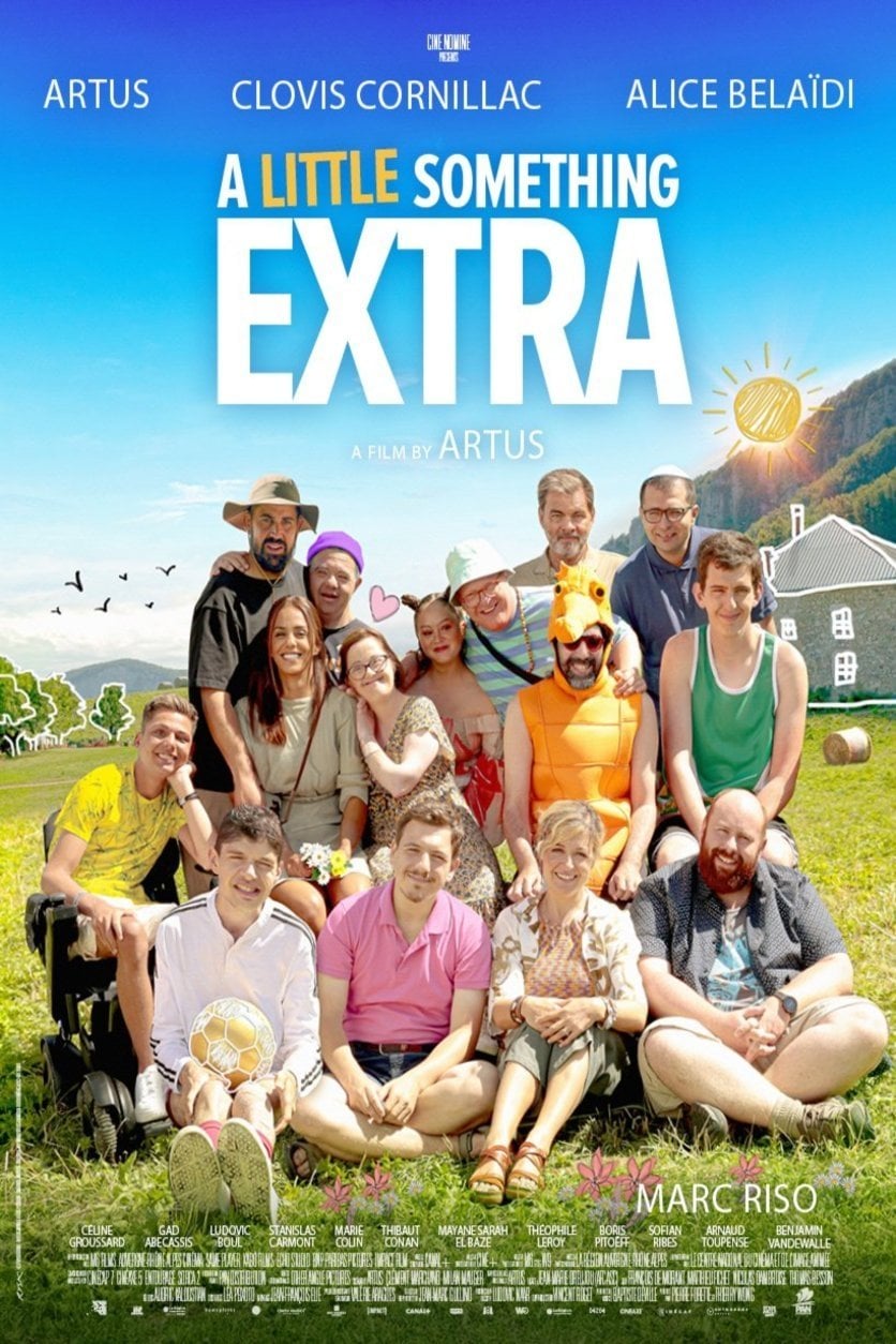 A Little Something Extra - Artus · 2024