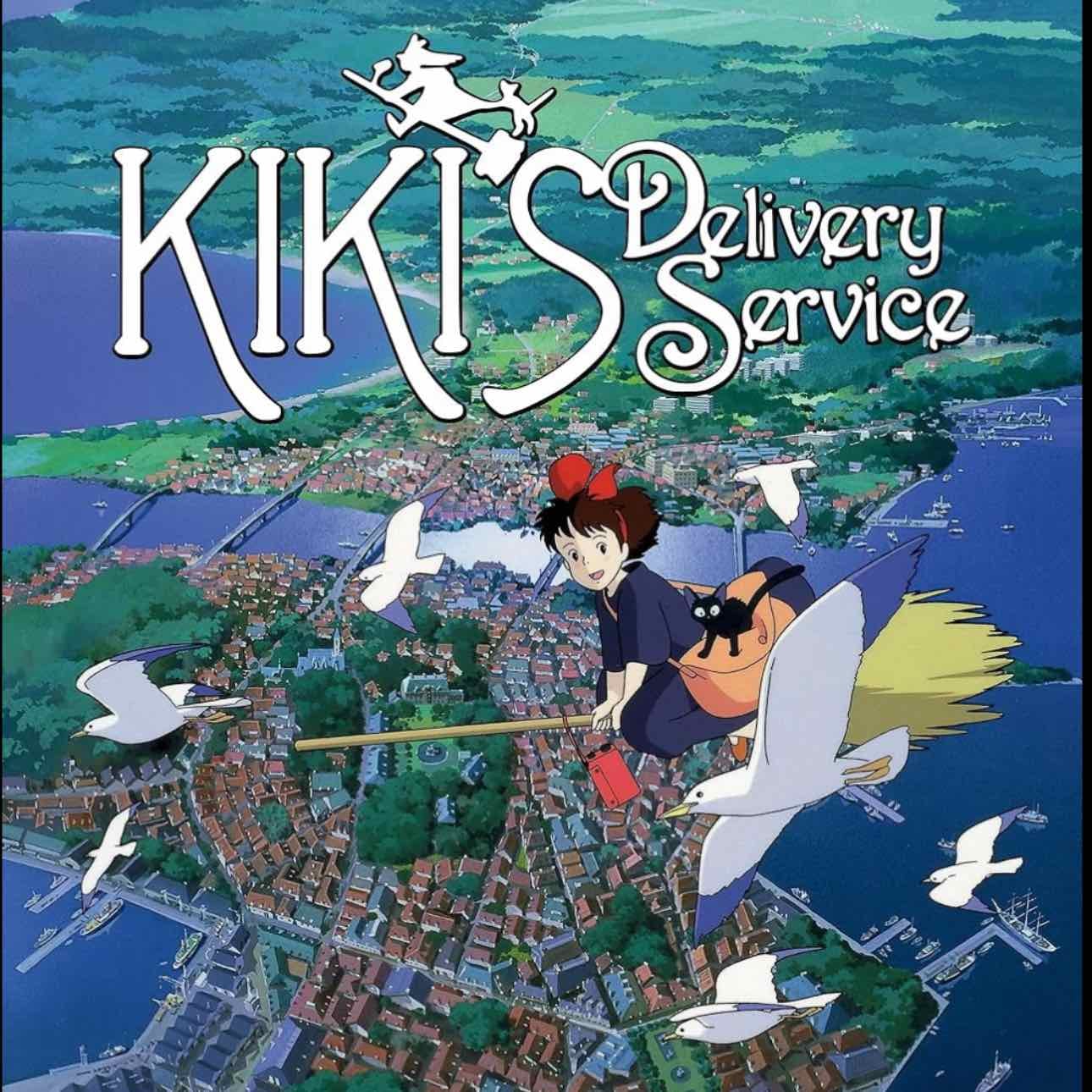 Kiki’s Delivery Service