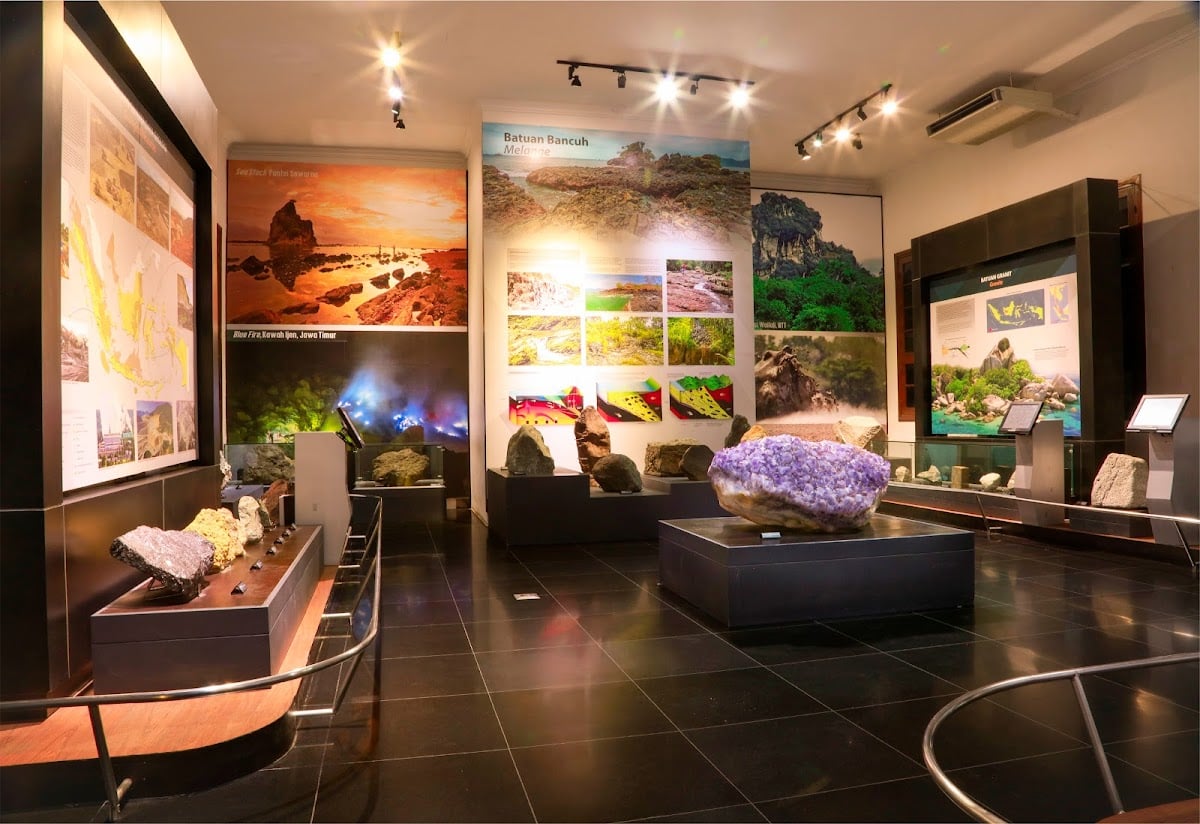 Museum Geologi