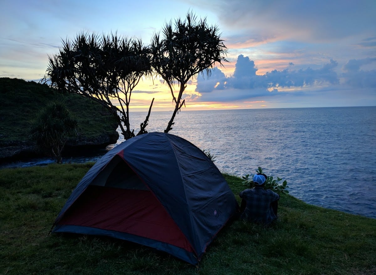 Pantai Kesirat