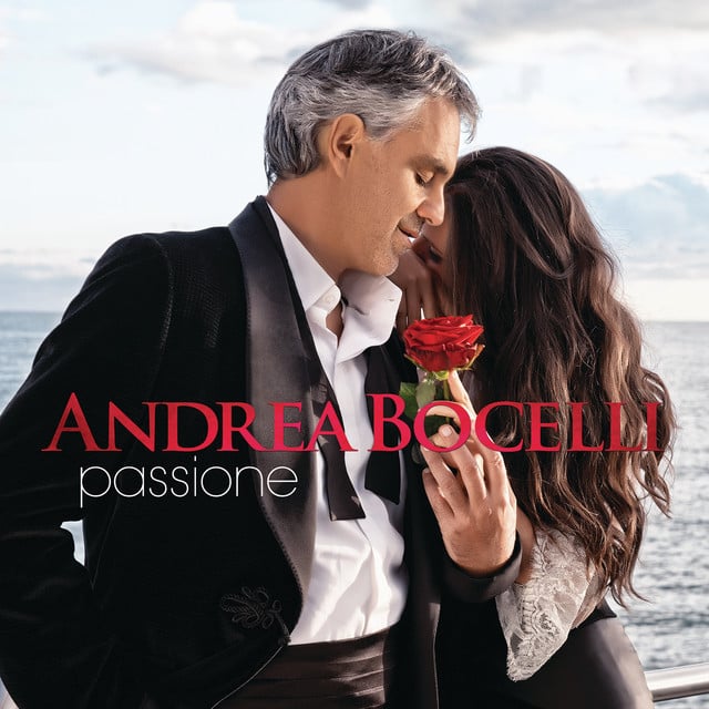 Passione (Remastered) - Italian trad. Pop/Ballad
Album · Andrea Bocelli