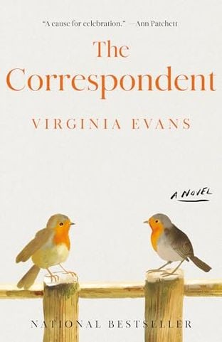 The correspondent - Virginia Evans