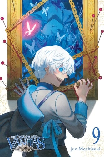 The Case Study of Vanitas, Vol. 9 - Jun Mochizuki · 2023