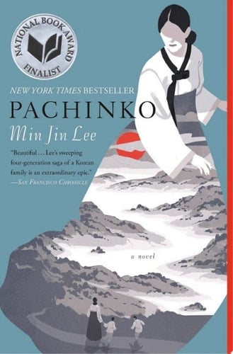 Pachinko - Min Jin Lee · 2017