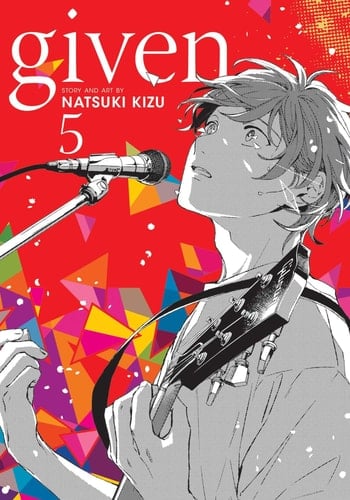 Given, Vol. 5 - Natsuki Kizu · 2021