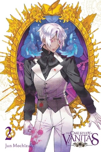 The Case Study of Vanitas, Vol. 2 - Jun Mochizuki · 2017