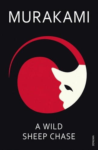 A Wild Sheep Chase - Haruki Murakami · 1982