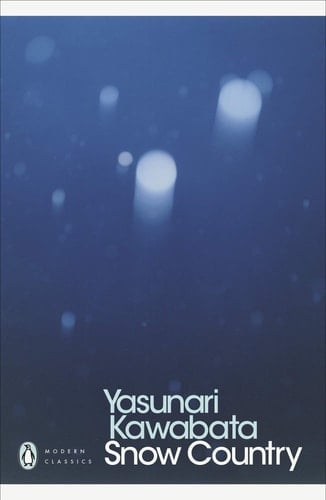 Snow Country - Yasunari Kawabata · 1948