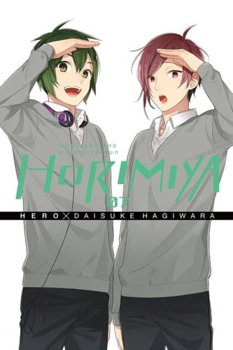 Horimiya, Vol. 7 - HERO · 2017