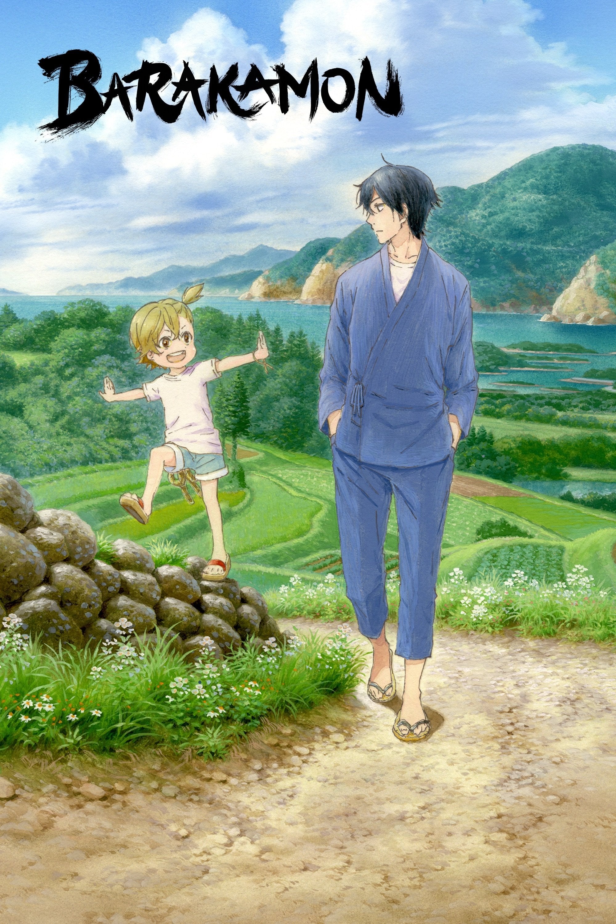 Barakamon - 2014 - 12 episodes