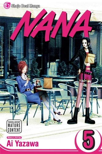 Nana, Vol. 5 - Ai Yazawa · 2012