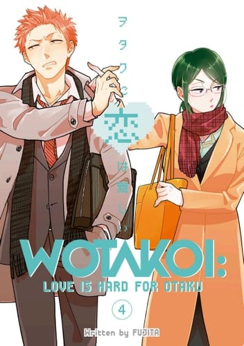 Wotakoi: Love is Hard for Otaku 4 - Fujita · 2020