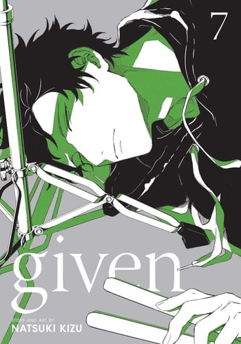 Given, Vol. 7 - Natsuki Kizu · 2023