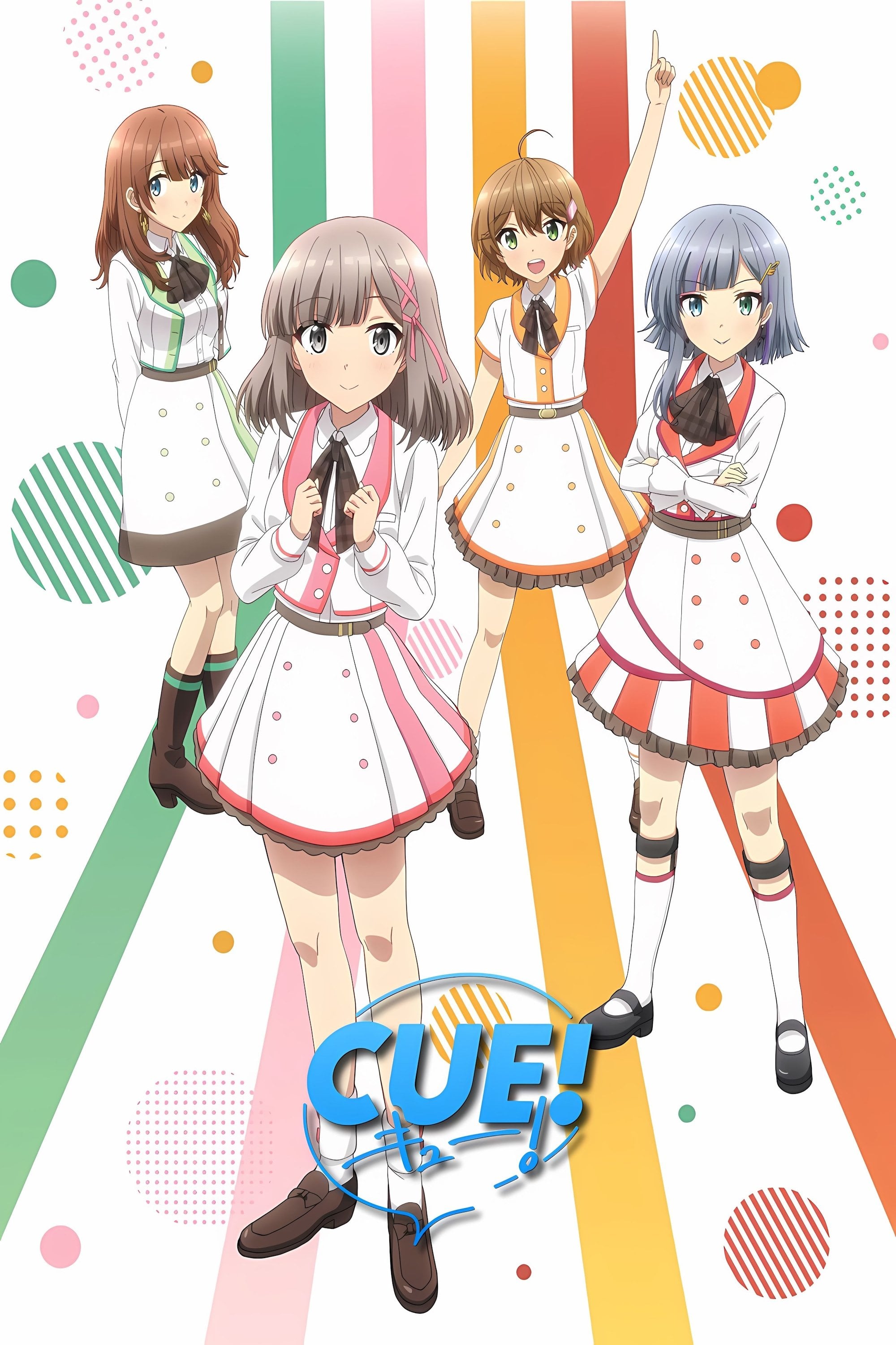 CUE! - 2022 - 24 episodes