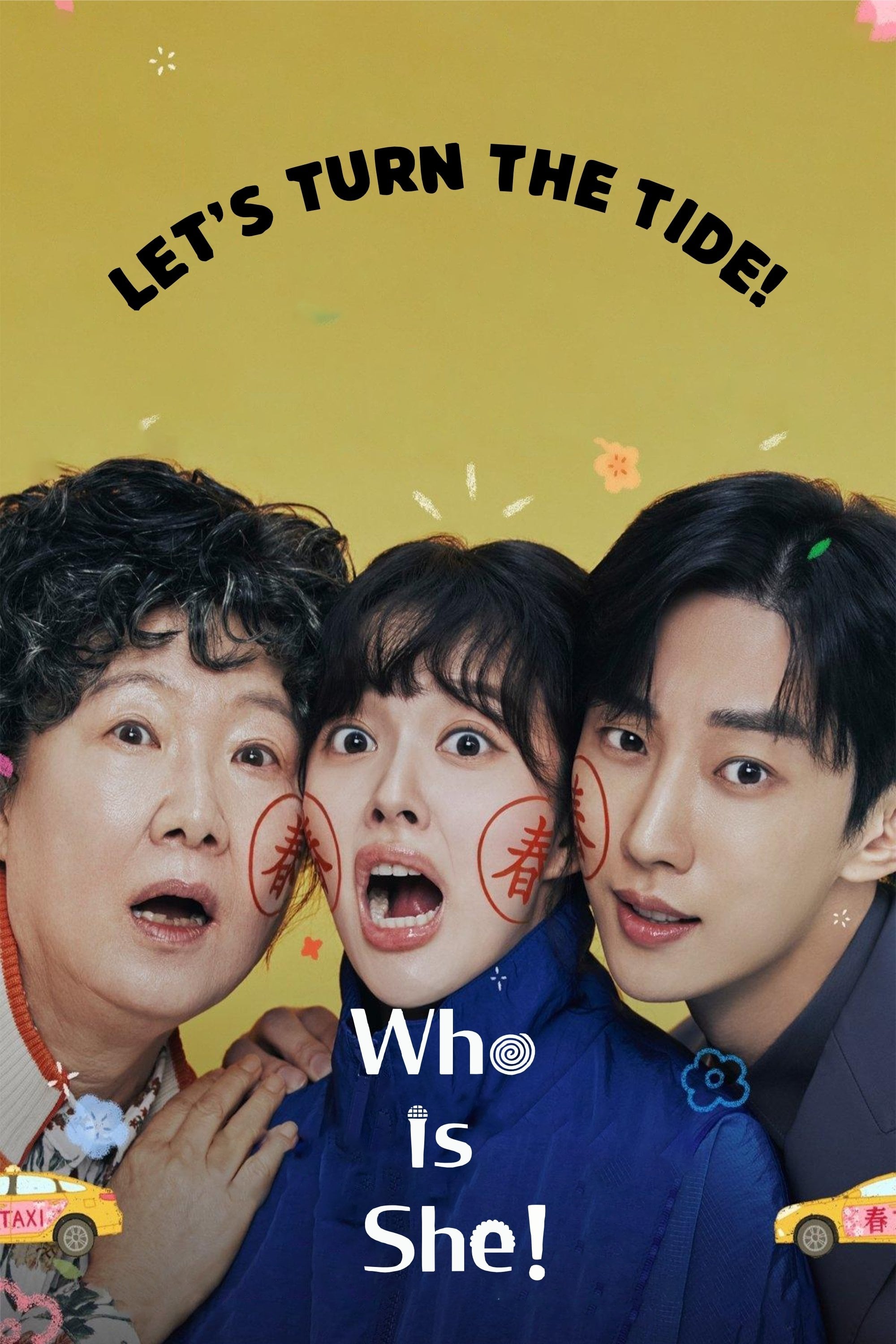 Who Is She - 2024 - 12 episodes