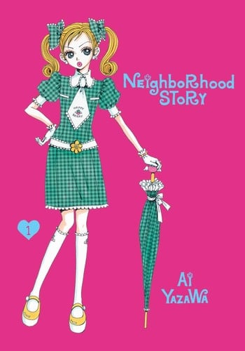 Neighborhood Story, Vol. 1 - Ai Yazawa · 2023