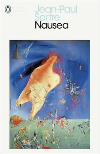 Nausea - Jean-Paul Sartre · 1938