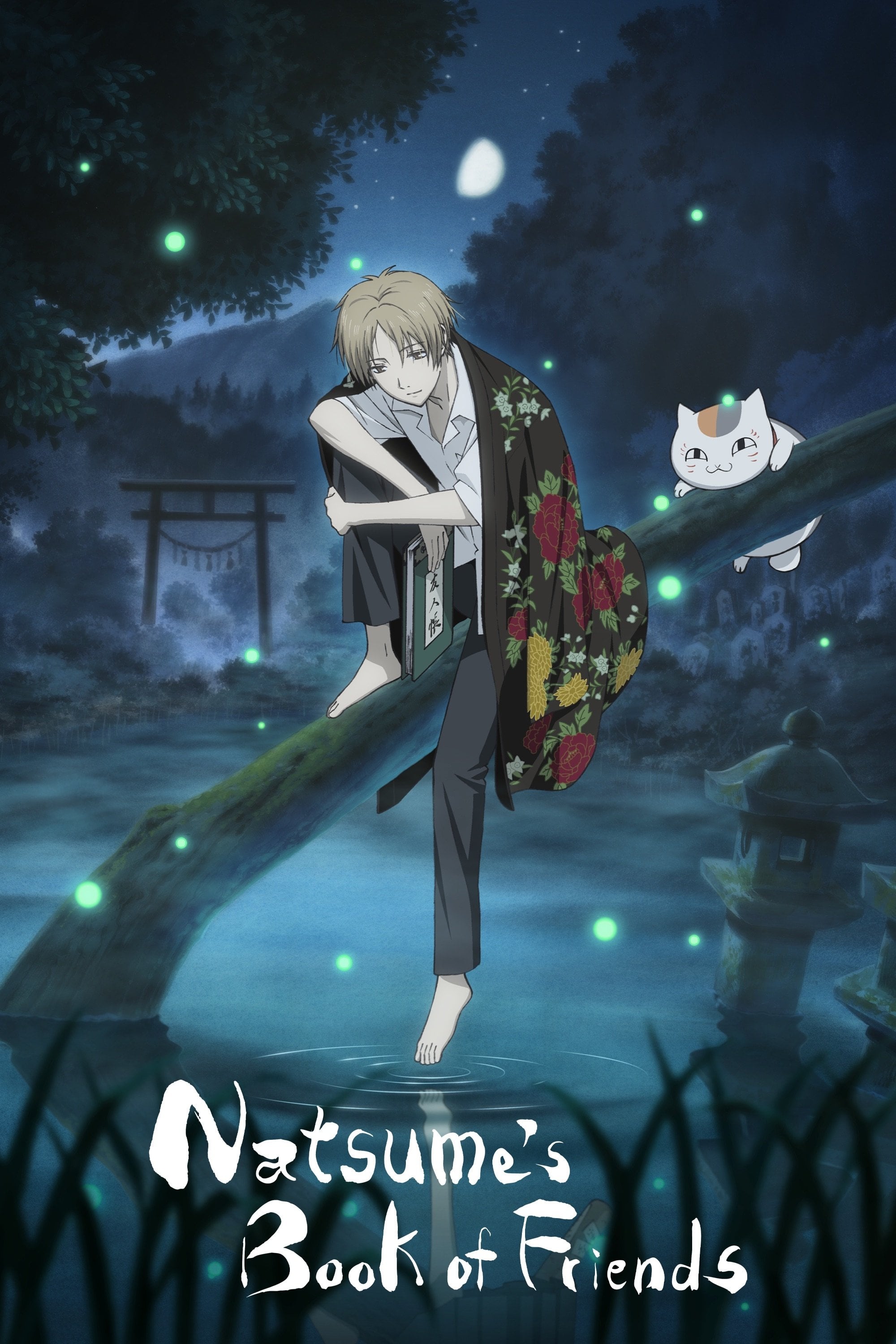 Natsume's Book of Friends - 2008 - 39 episodes