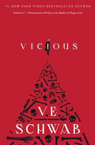 Vicious - V. E. Schwab · 2013