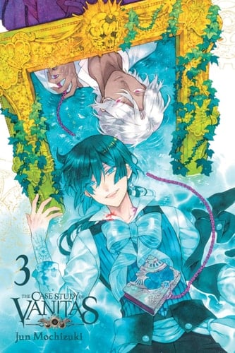 The Case Study of Vanitas, Vol. 3 - Jun Mochizuki · 2017
