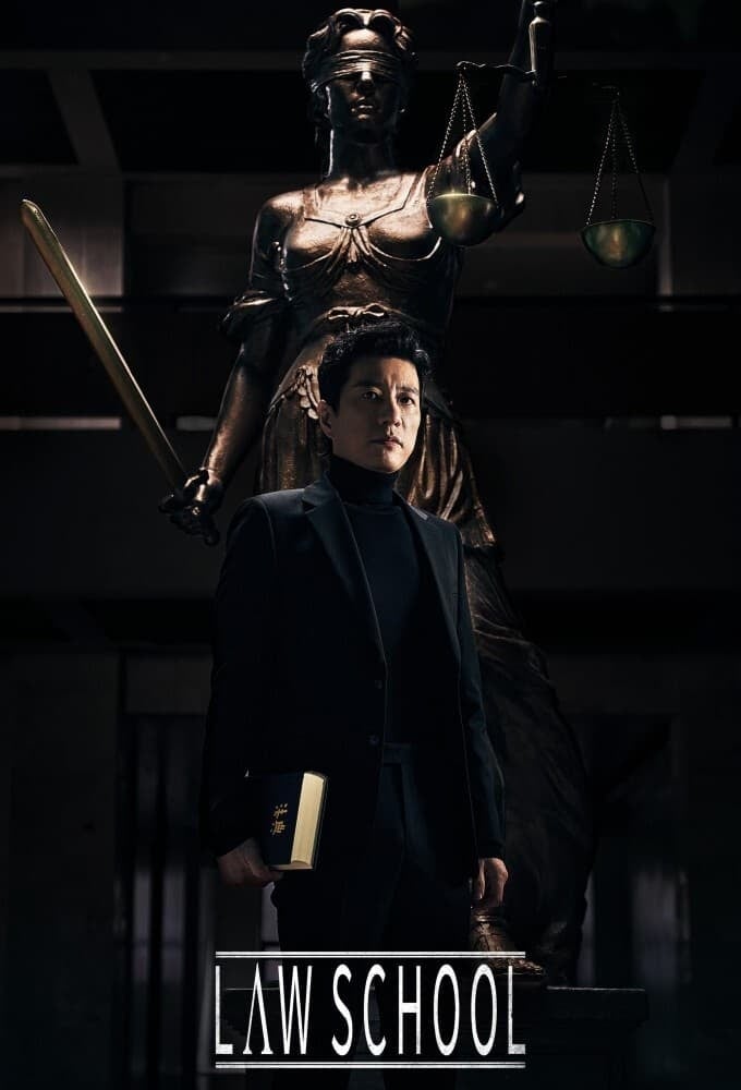 Law School - 2021 - 16 episodes
