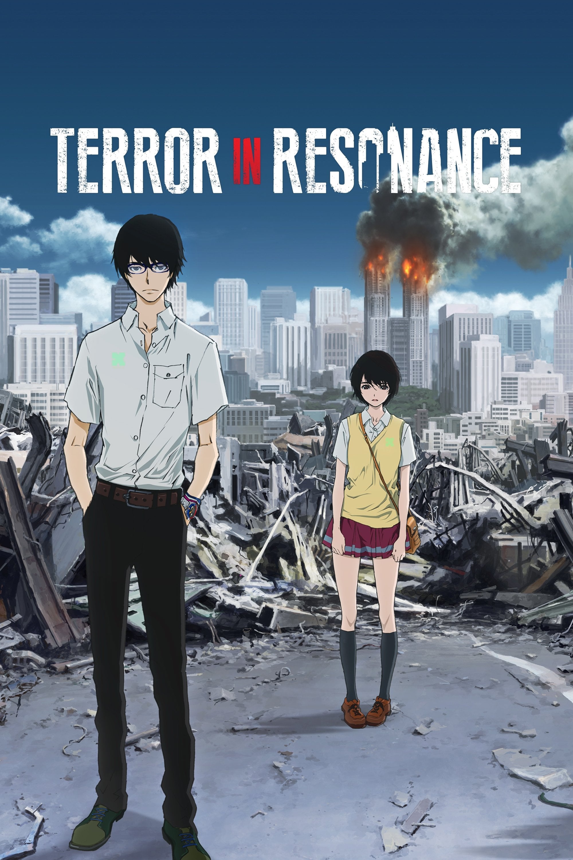 Terror in Resonance - 2014 - 11 episodes