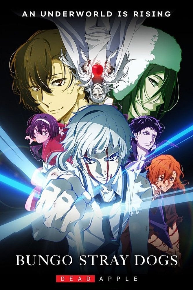 Bungo Stray Dogs: Dead Apple - 2018