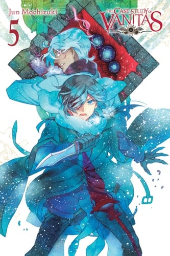 The Case Study of Vanitas, Vol. 5 - Jun Mochizuki · 2019