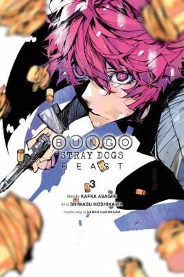 Bungo Stray Dogs: Beast, Vol. 3 - Kafka Asagiri · 2022