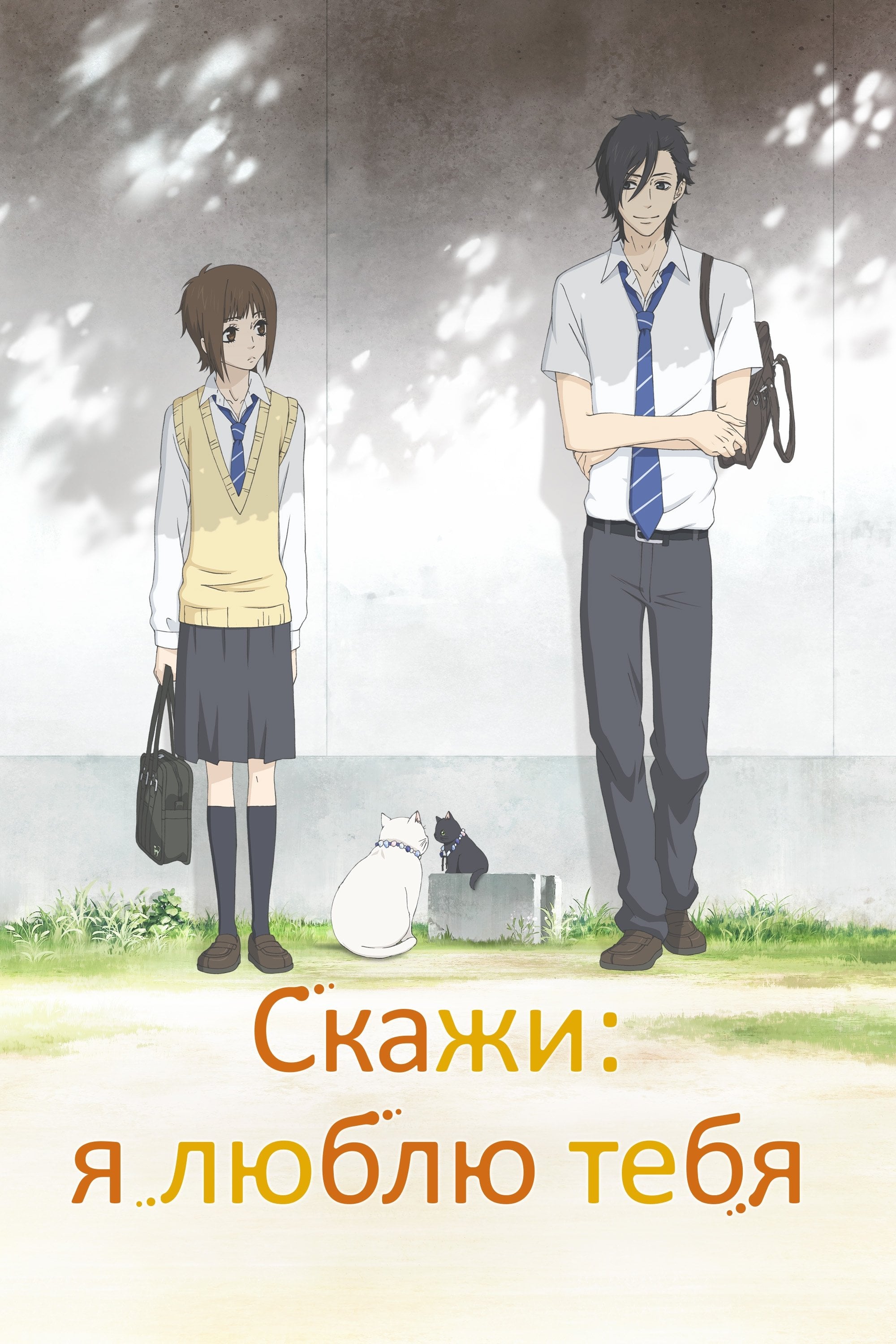 Say "I Love You." - 2012 - 13 episodes
