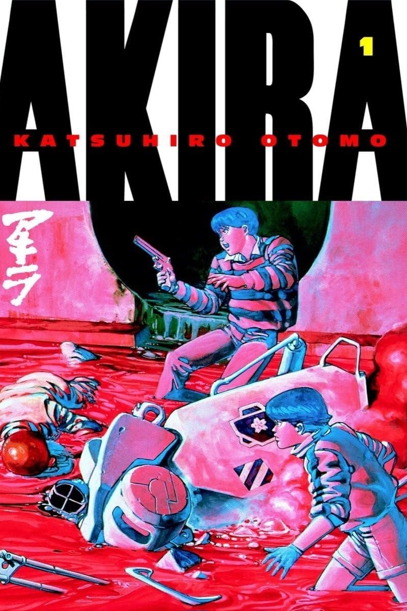 Akira - 1988