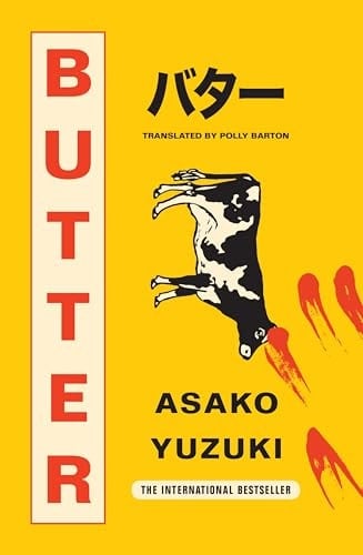 Butter - Asako Yuzuki · 2024