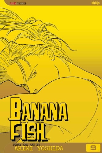 Banana Fish, Vol. 9 - Akimi Yoshida · 2005