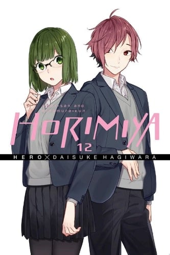 Horimiya, Vol. 12 - HERO · 2018